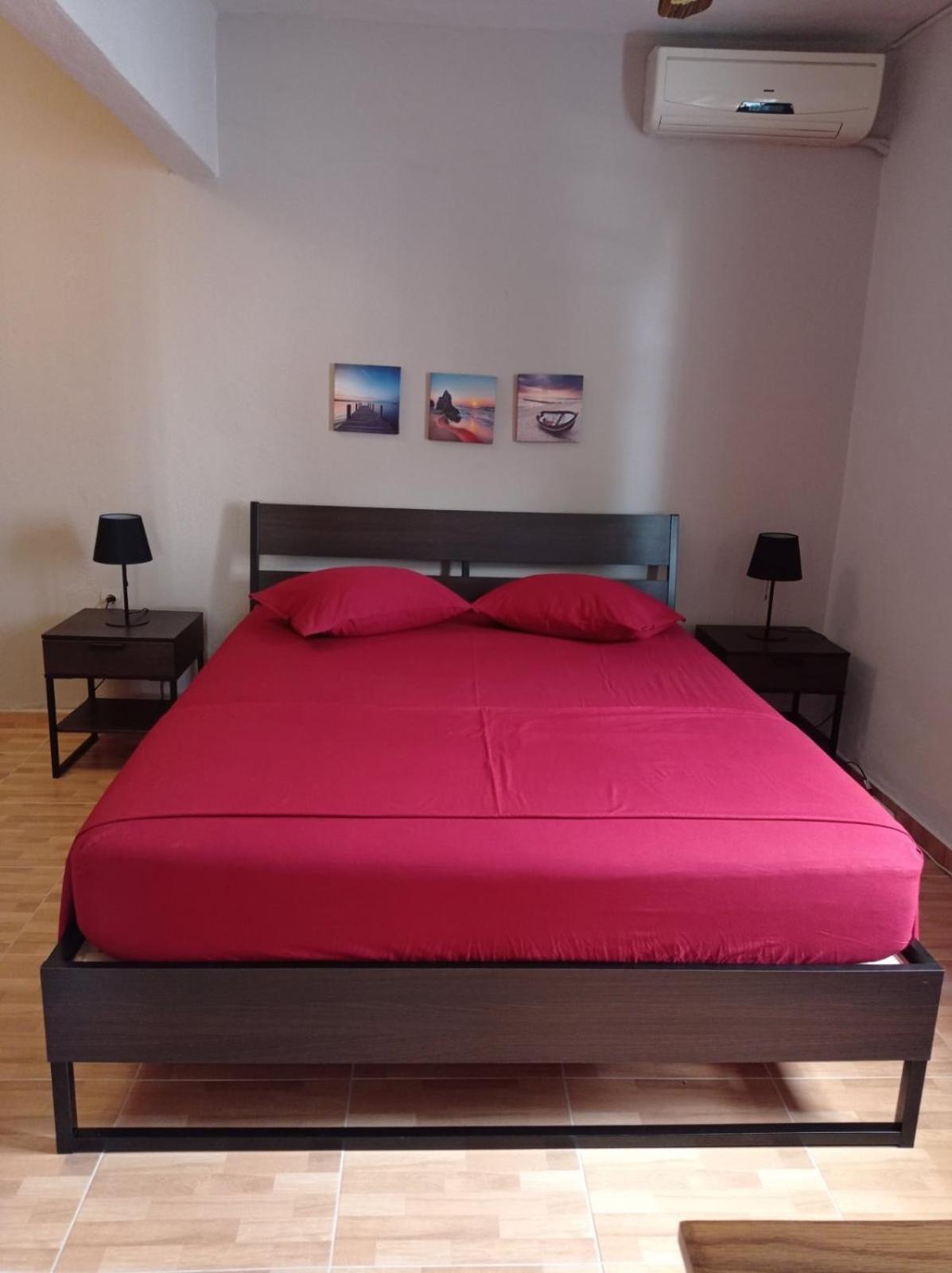 Апартаменты Comfortable & Cozy House Волос Экстерьер фото