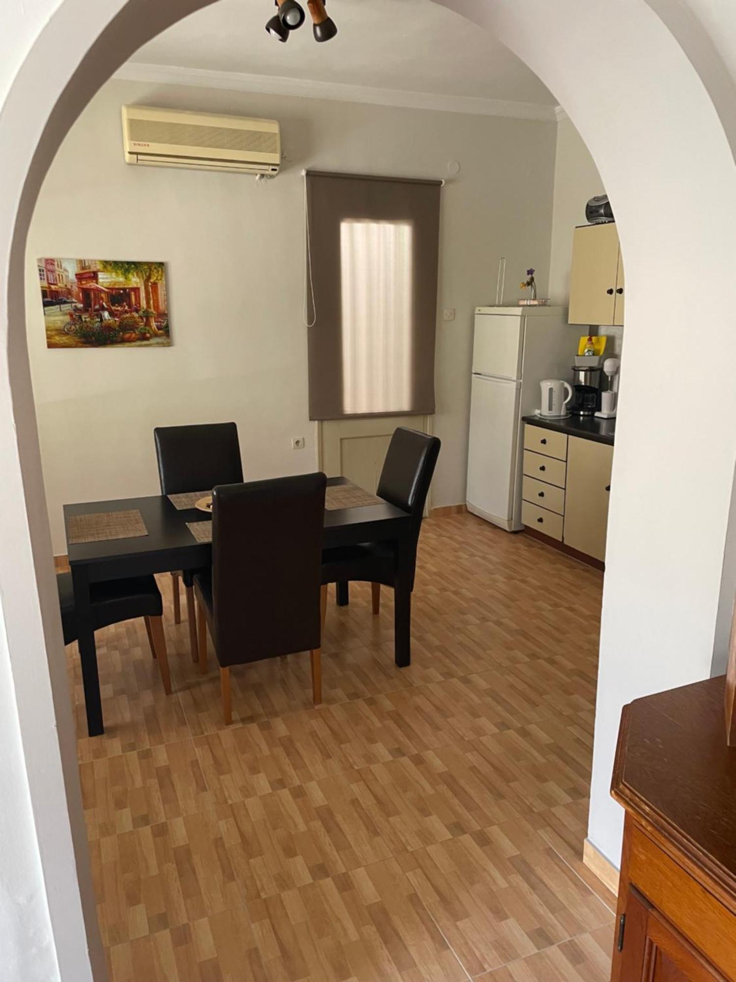 Апартаменты Comfortable & Cozy House Волос Экстерьер фото