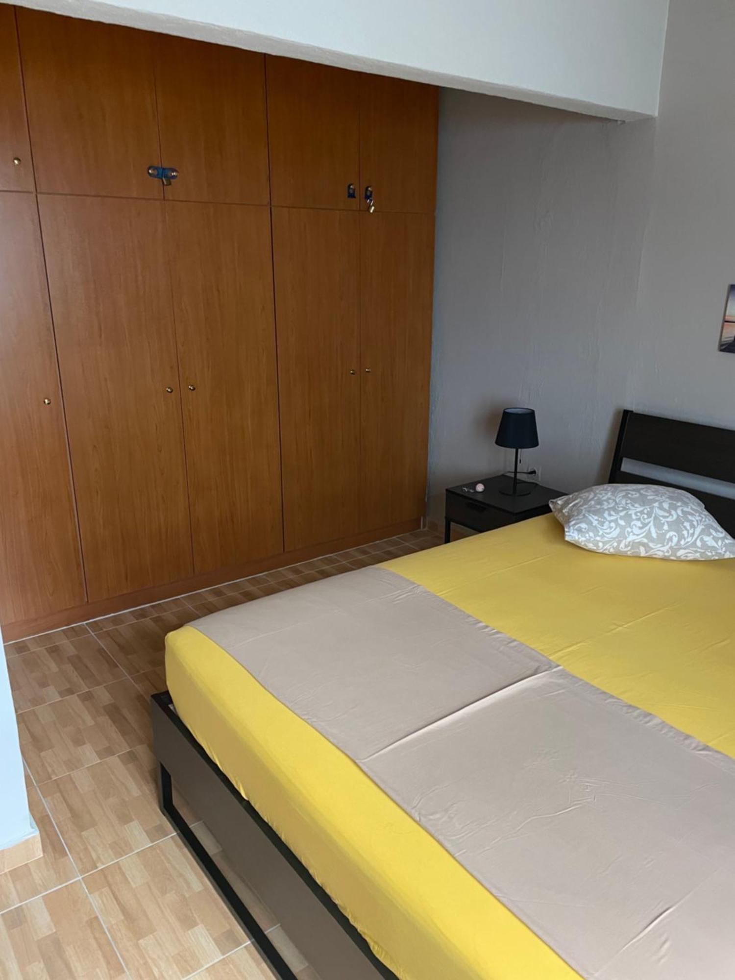 Апартаменты Comfortable & Cozy House Волос Экстерьер фото