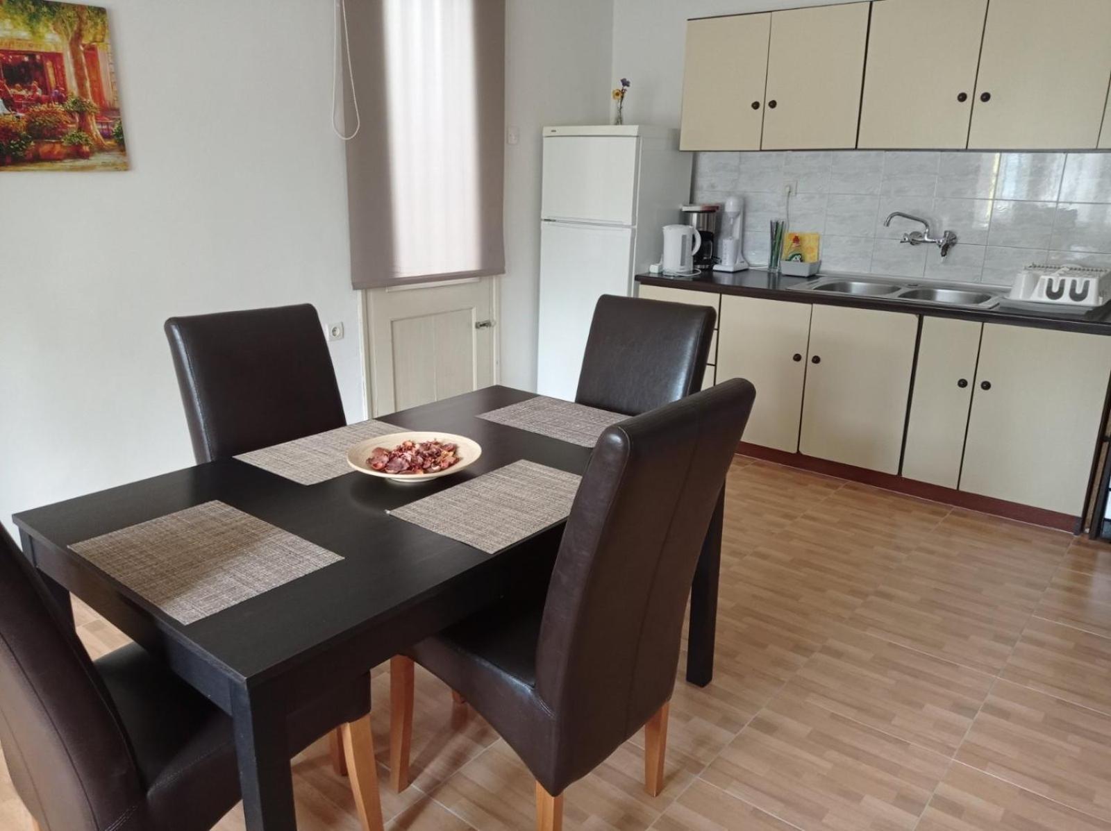 Апартаменты Comfortable & Cozy House Волос Экстерьер фото