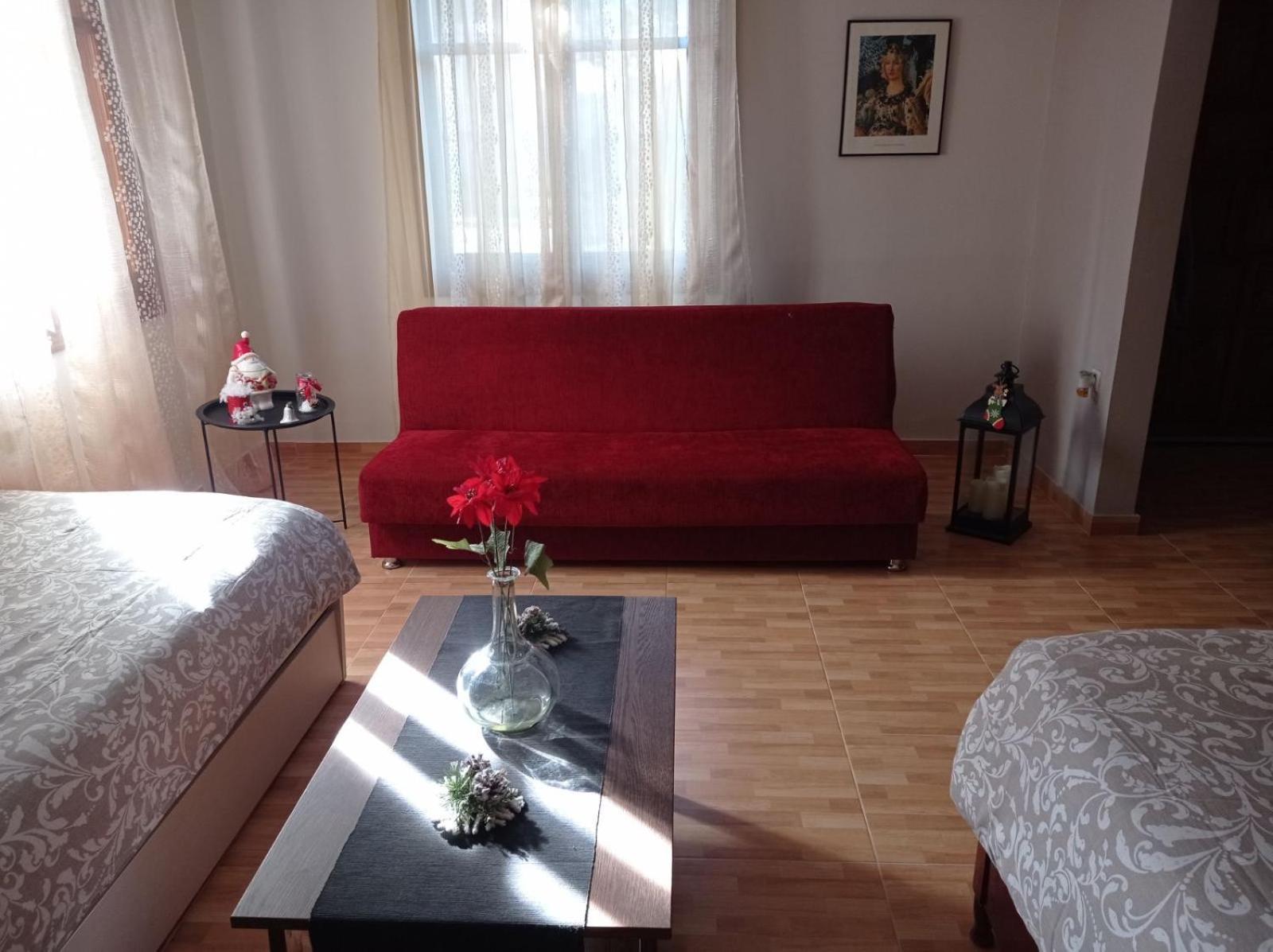 Апартаменты Comfortable & Cozy House Волос Экстерьер фото